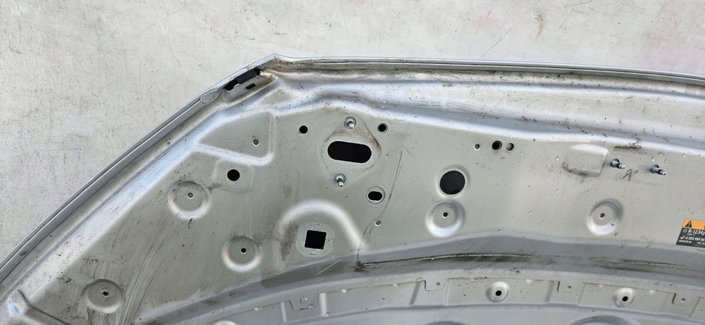 фото №12, Капот mercedes glc w253 x253 2015-