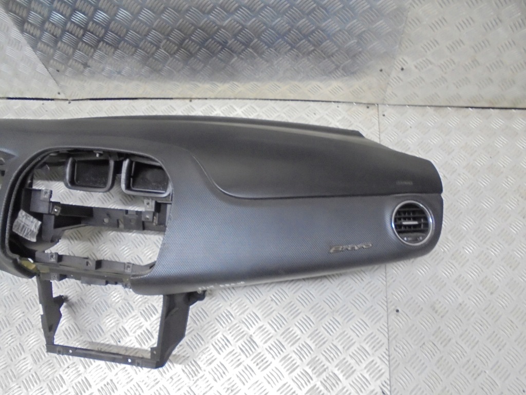 фото №7, Панель приладів приладова fiat bravo ii europa