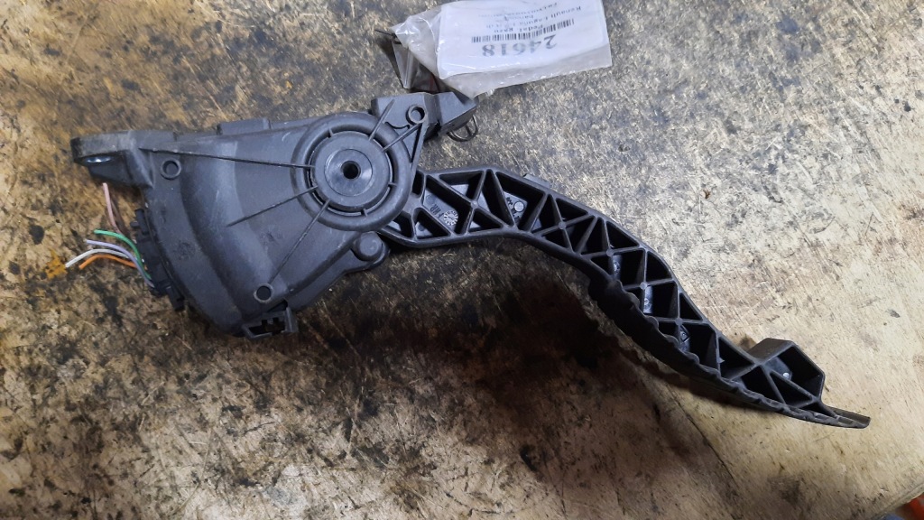 фото №3, Потенціометр газу renault laguna 1.9d 98r