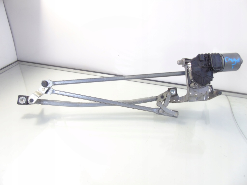 фото №6, Механизм дворник перед ford c-max mk1 cmax