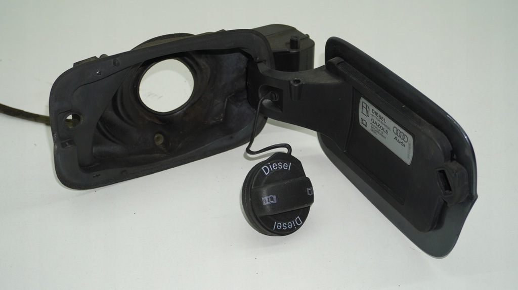 фото №5, Audi a3 8v крышка заливной топлива + крышка lz7s