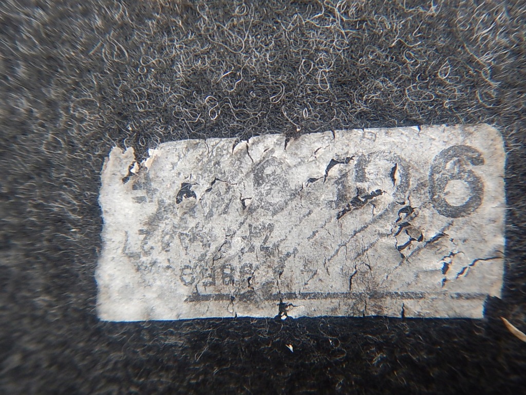 фото №2, Mazda 6 gg gy mps оббивка багажника обшивка