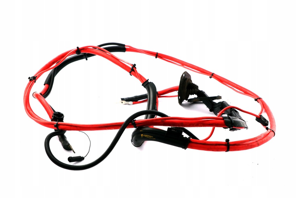 фото №11, Bmw z4 e85 e86 шланг плюсовий акумулятор 6953424