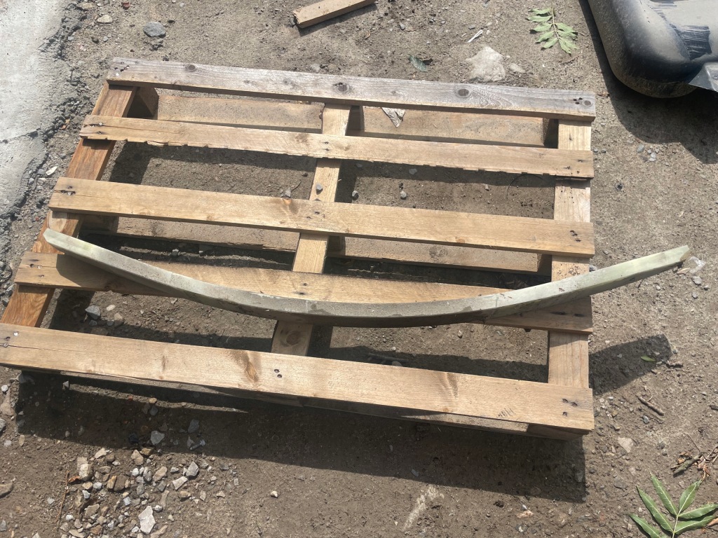 фото №4, Рессора щетка перед mercedes sprinter 906 рама двойник 2.2 cdi a9063211103