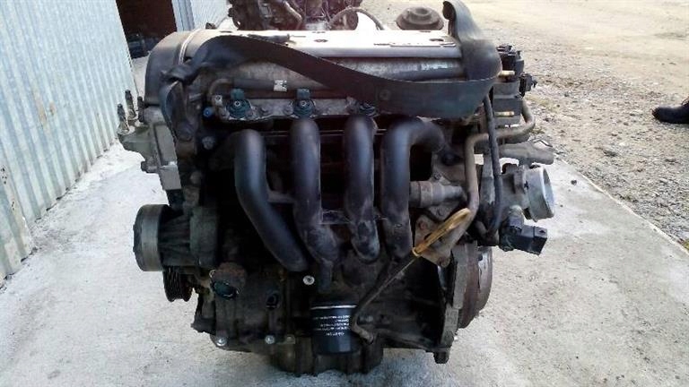 фото №5, Двигун mazda 121 1,3 b focus, fiesta 121 q4rna