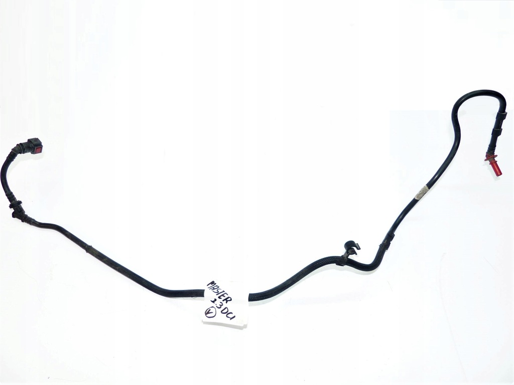 фото №1, Master iii 2.3 dci 150km шланг вакууму