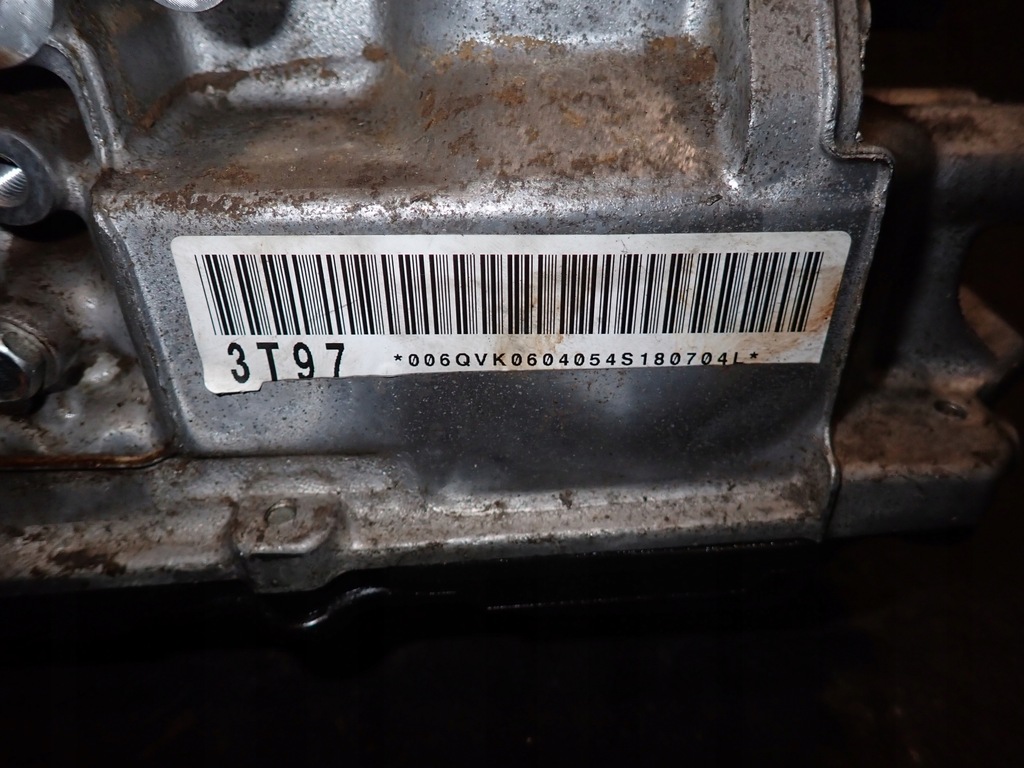 фото №9, Коробка передач передач kpl. конвертер vw atlas terramont cross sport 3.6 4x4 2019