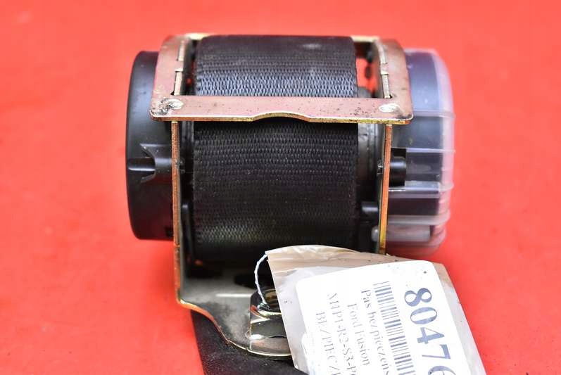 фото №6, Pas безопасности правый перед 2s6aa61294ad ford fusion 02-05