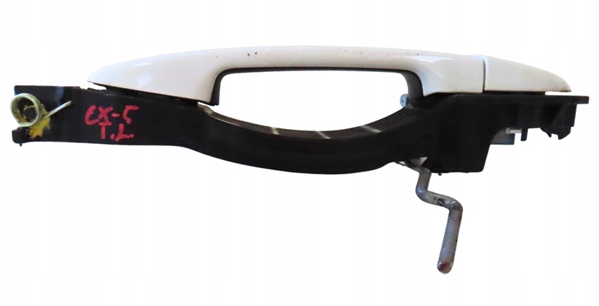 фото №3, Ручка наружная задняя левая mazda cx5 i ke 2012-2017 rok a2n