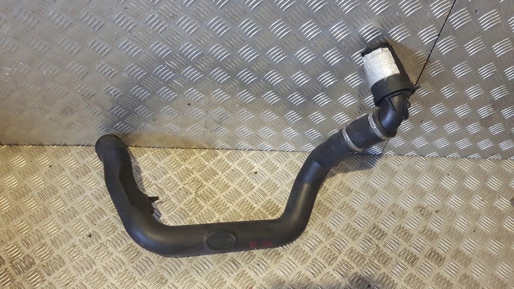 фото №1, Renault master iii wąż труба інтеркулер