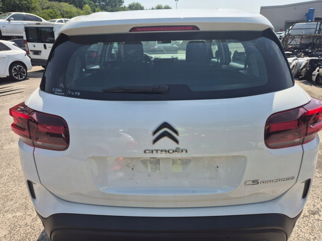 фото №1, Citroen c5 aircross lift крышка багажника багажника ewpb 21-2025r
