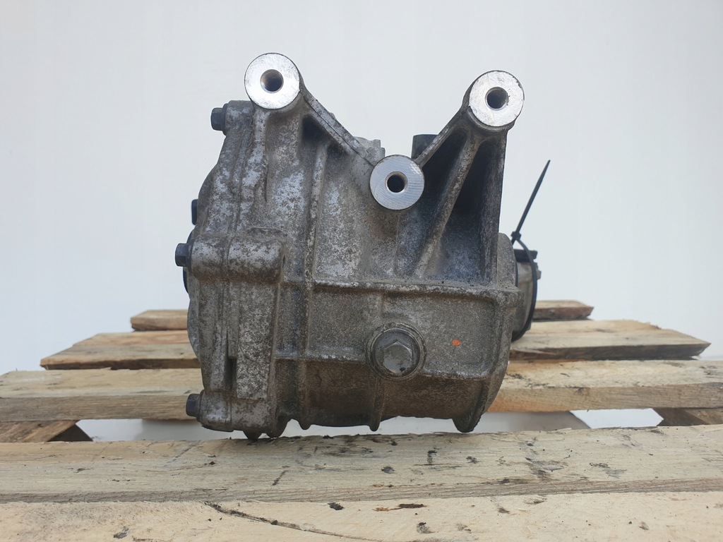 фото №6, Volvo xc60 ii v60 задний мост дифференциал задняя p1216694