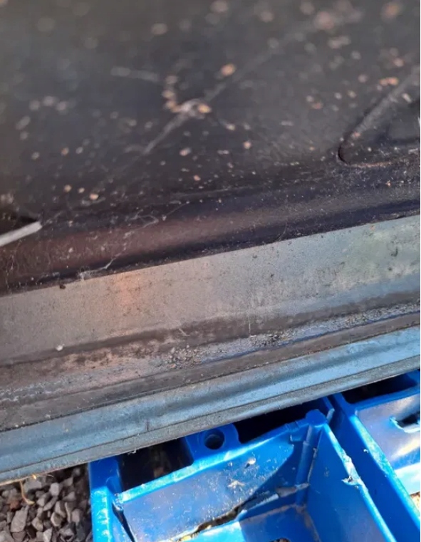 фото №13, Крышка багажника багажника subaru outback iv c1f