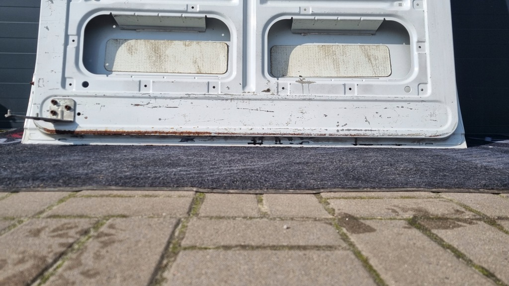 фото №14, Дверь правый bok задняя задние сдвижные ducato boxer jumper 06-14