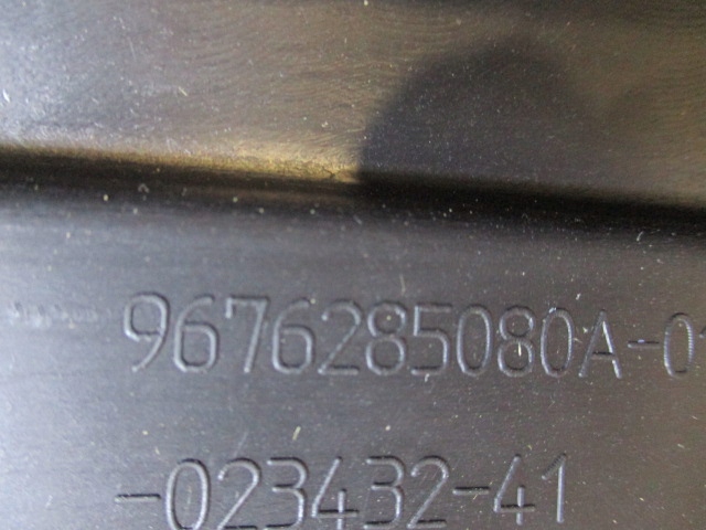 Citroen c4 2 b7 бампер передній версія ксенон новий оригінал. 9676285080a Зі Шроту