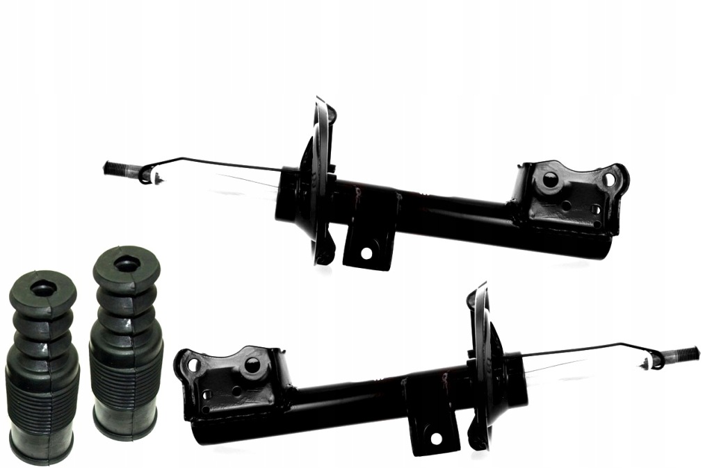 фото №1, Амортизатори захист відбійники перед mercedes a klasa w168 1997-2004 gaz ##