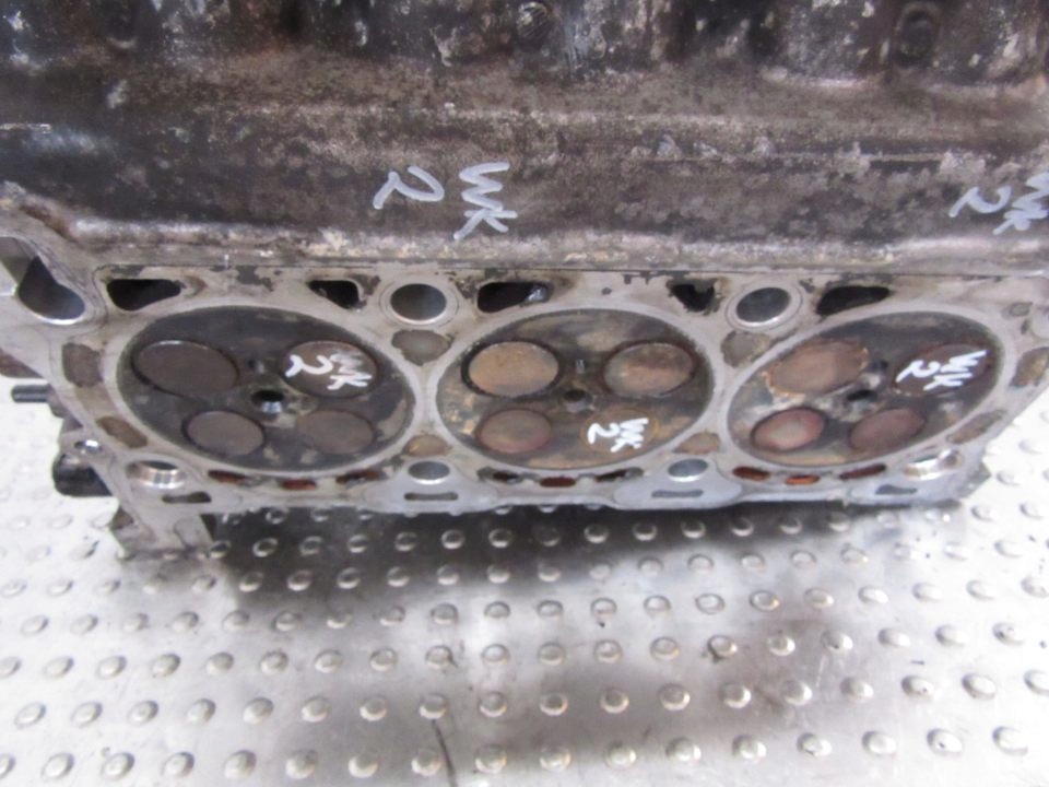 фото №10, Jeep grand cherokee wk2 ii 3.0d головка двигателя