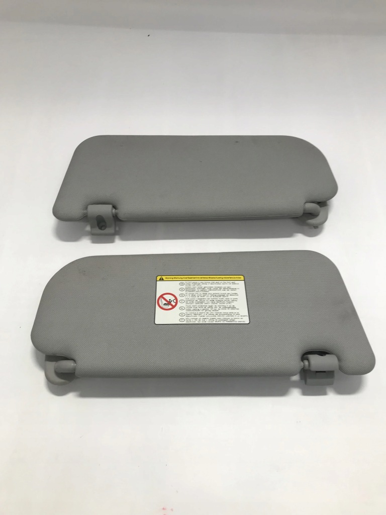 фото №2, Козырёк защита солнечная l/p hyundai ix35 09-