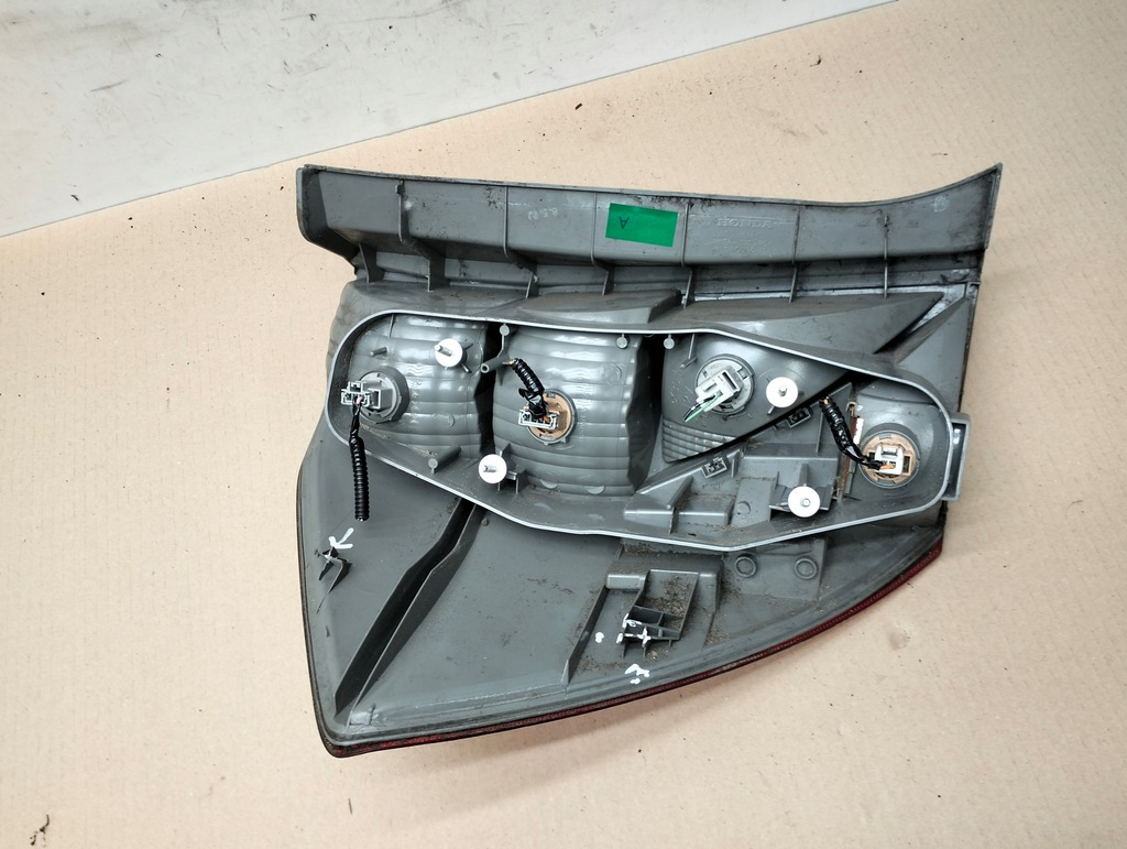 фото №10, Лампа права задня honda fr-v frv lift 2007-2009 uk