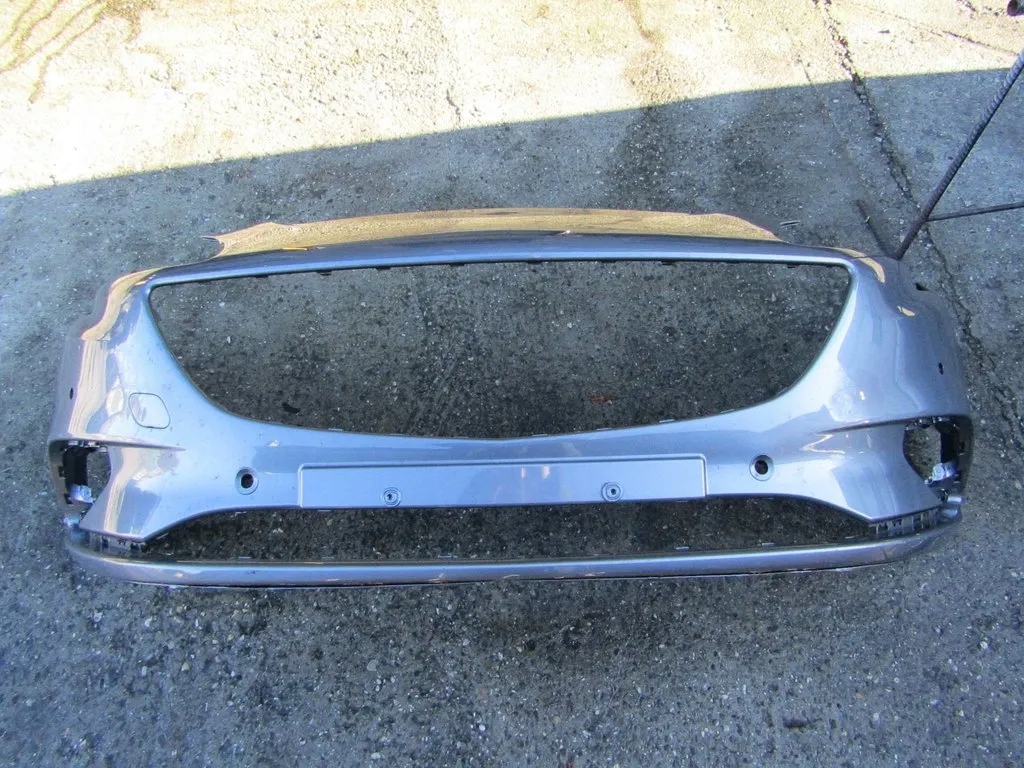 фото №1, Opel corsa e бампер перед