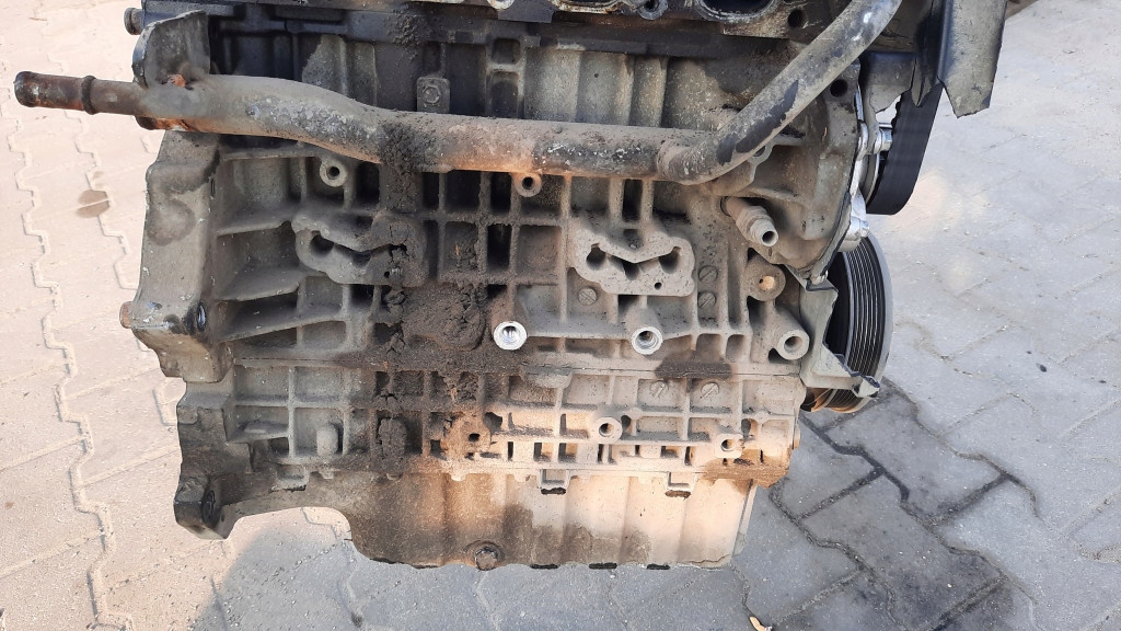 фото №7, Двигун b4184s volvo s40 v40 95-04r вимірювання