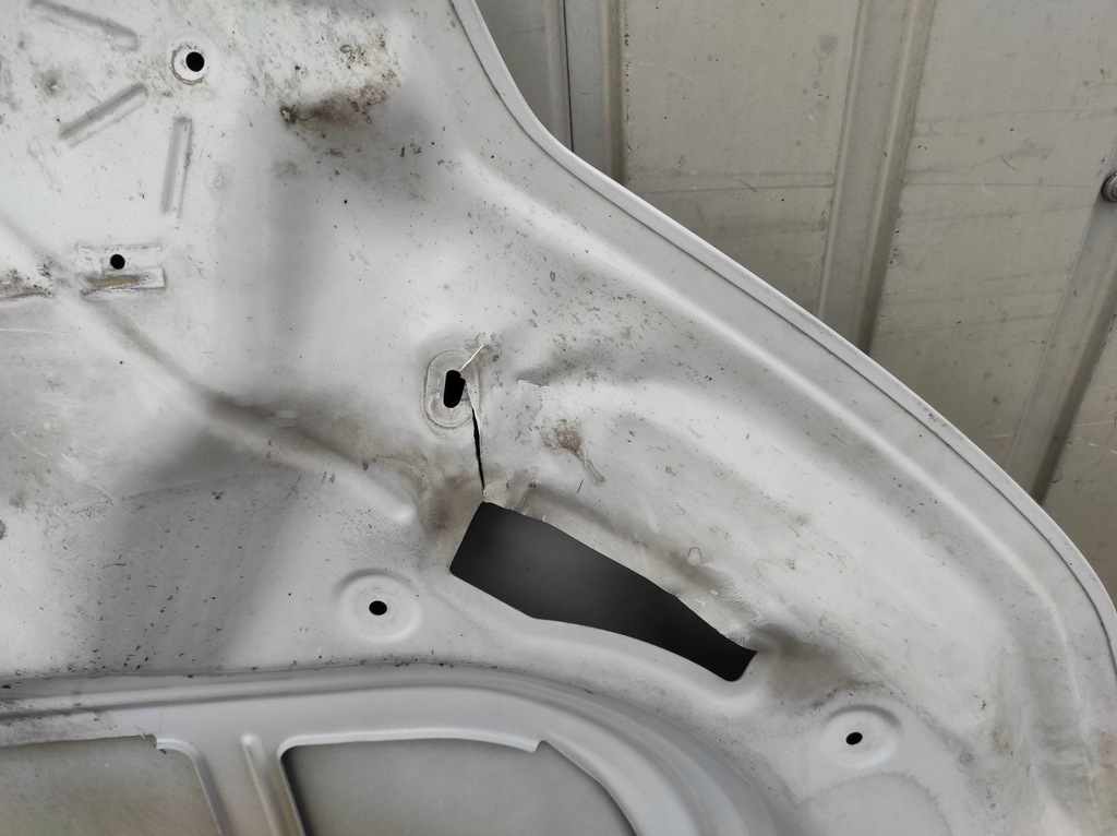 фото №5, Citroen c5 x7 08- капот