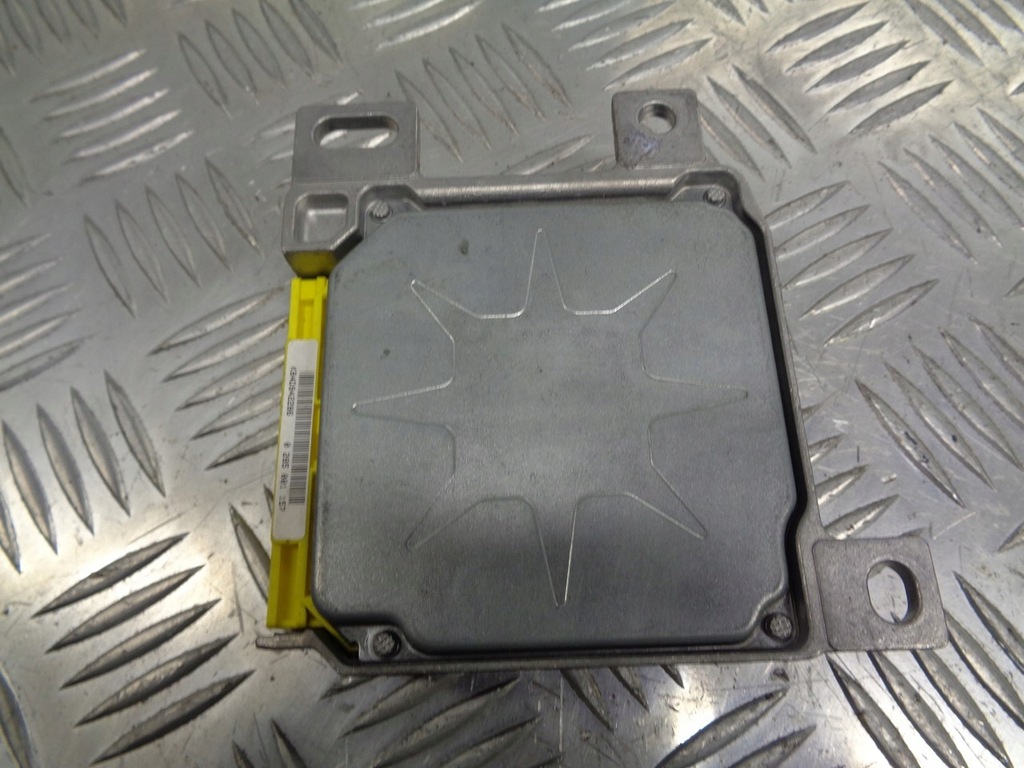 фото №3, Модуль подушка безопасности renault thalia i 8200375761