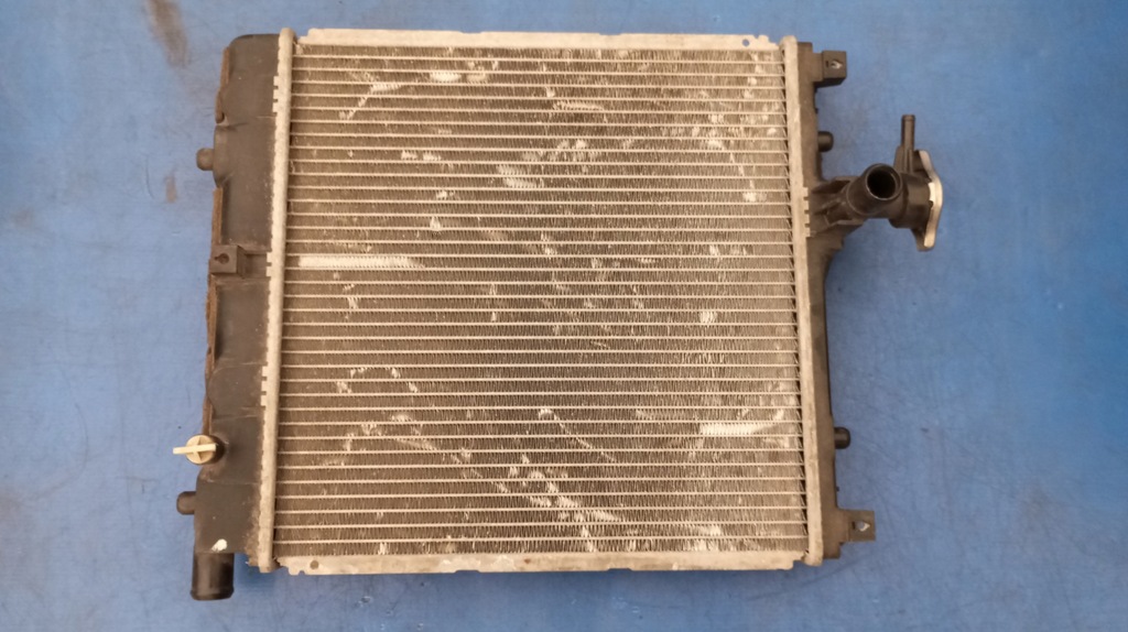 фото №6, 422131-5722 радиатор wody suzuki wagon r ignis opel agila a 1997-