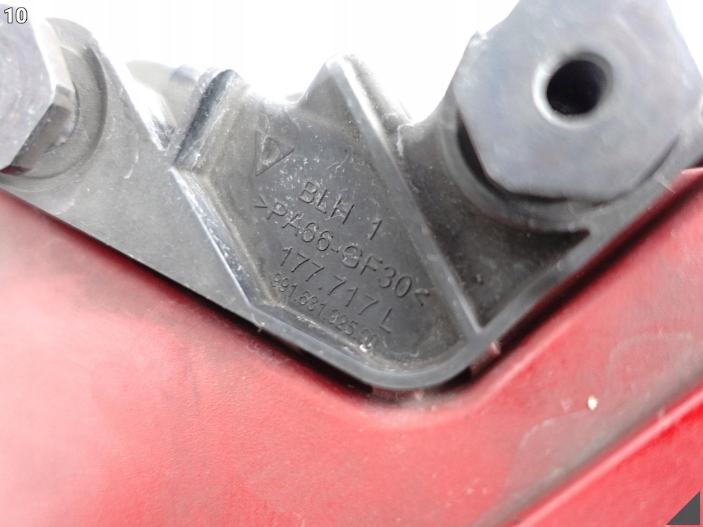 Porsche 911 991 mk1 carerra 4 4s 12-15 led фара w крыло левая задний  европа Доставка