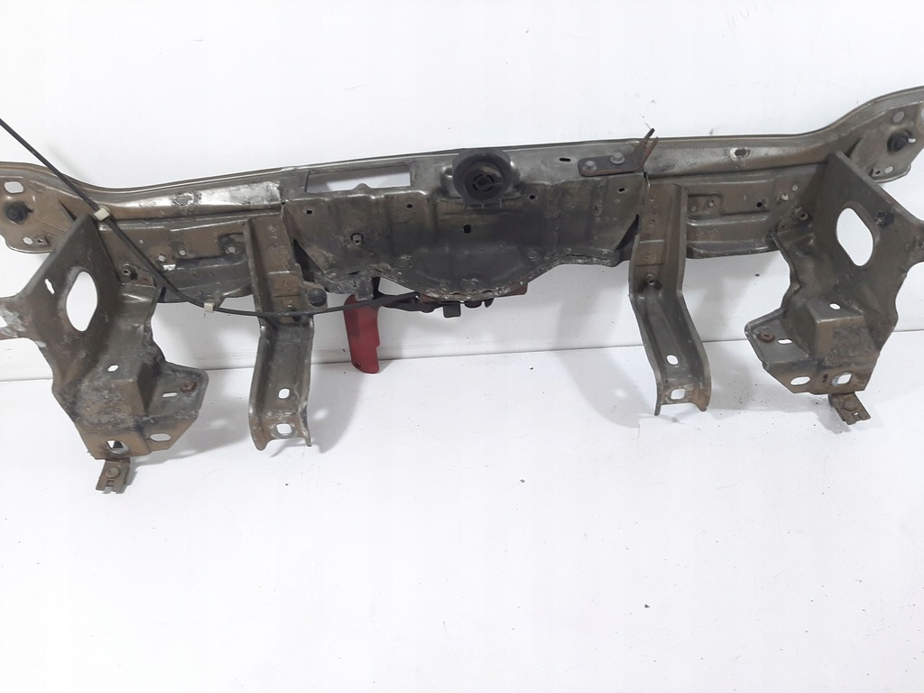 фото №16, Alfa romeo 147 3d lift 1.9jtdm 16v 06r pas передній верхній 50501107