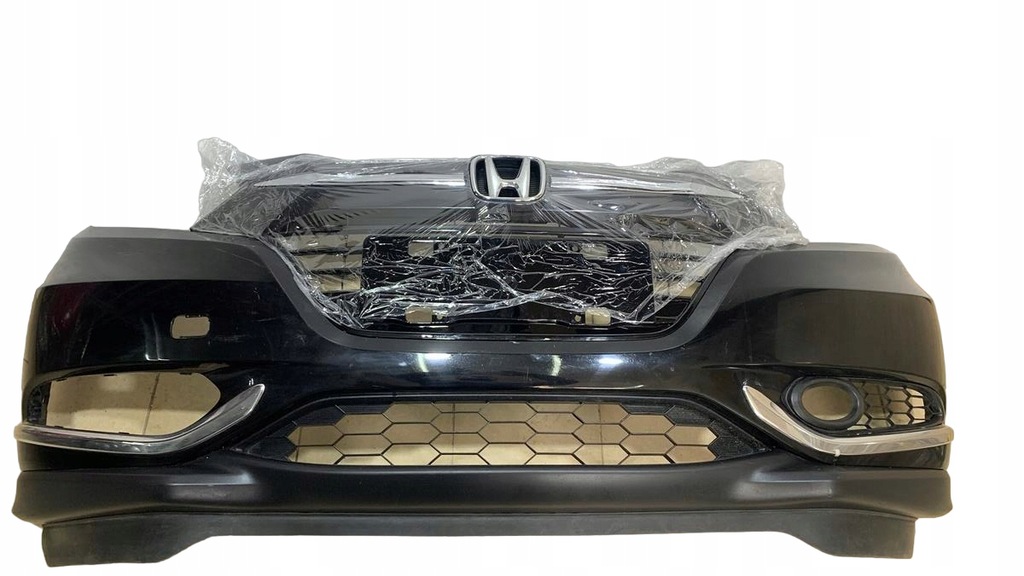 фото №1, Бампер передній honda hr-v hr v 2014- + решітка радіатора