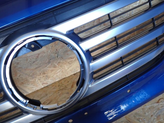 фото №8, Mercedes w247 x247 glb бампер передній перед