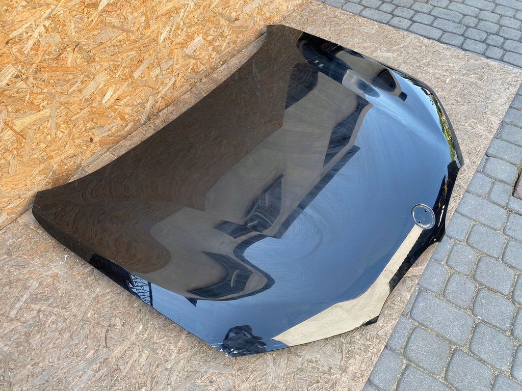 фото №9, Bmw x1 f48 капот крышка двигателя оригинальная