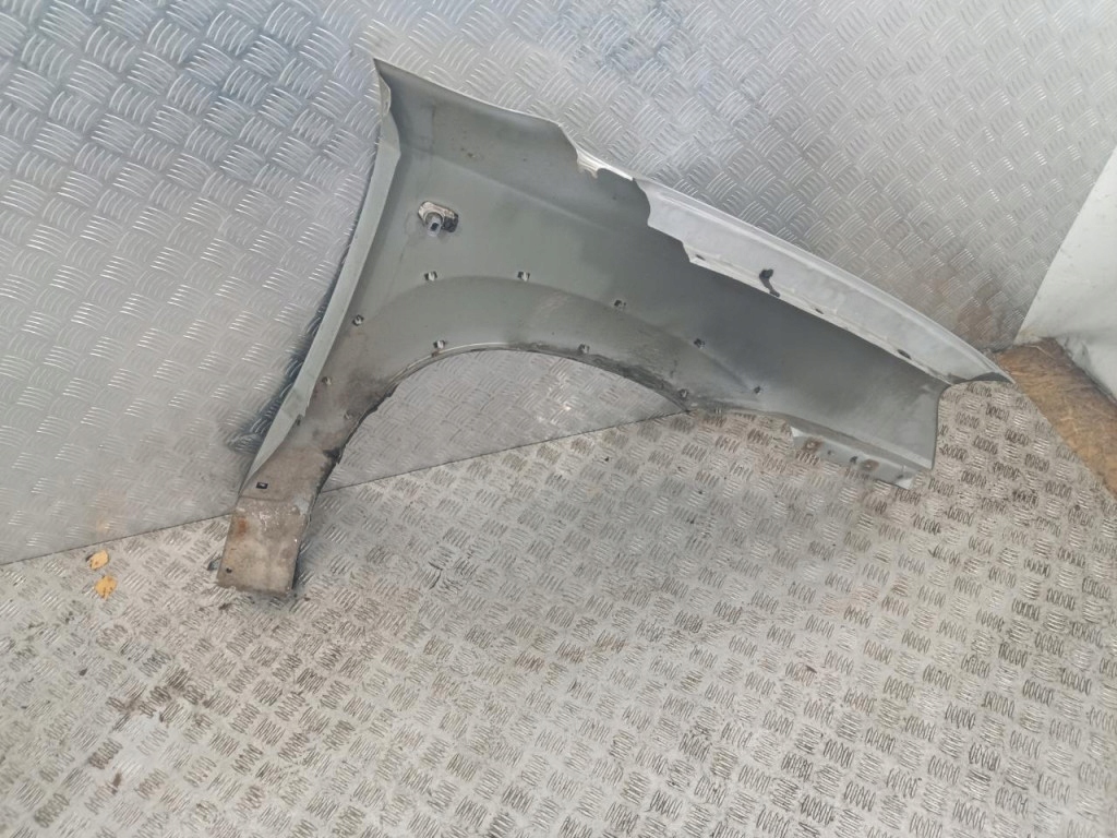 фото №7, Hyundai tucson i крила лівий перед yk