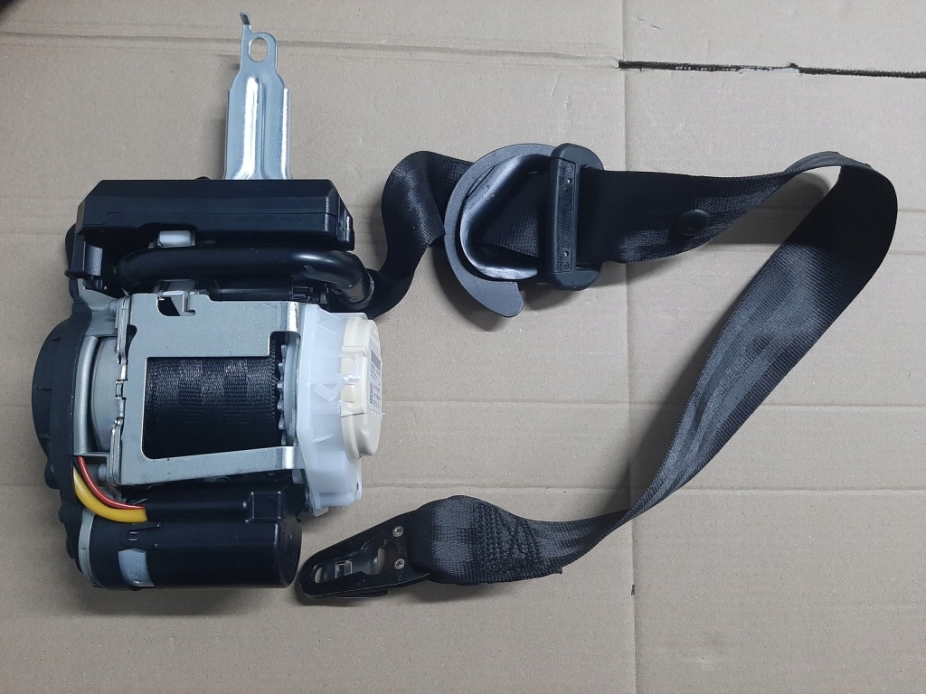 фото №2, Pas натягувач bentley continental 3se857705