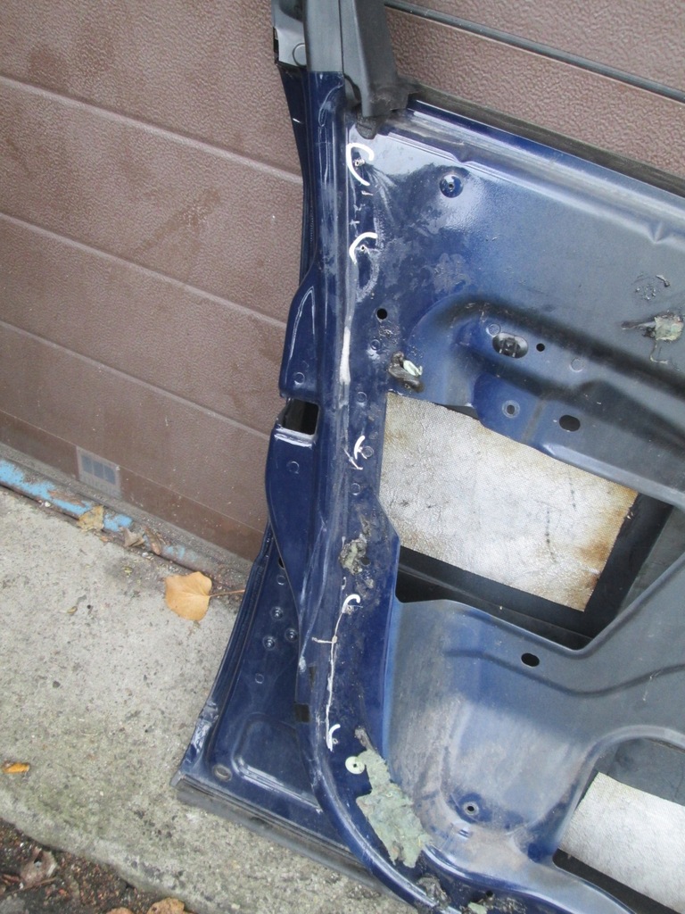 фото №5, Двері передні ліва перед лівий renault vel satis