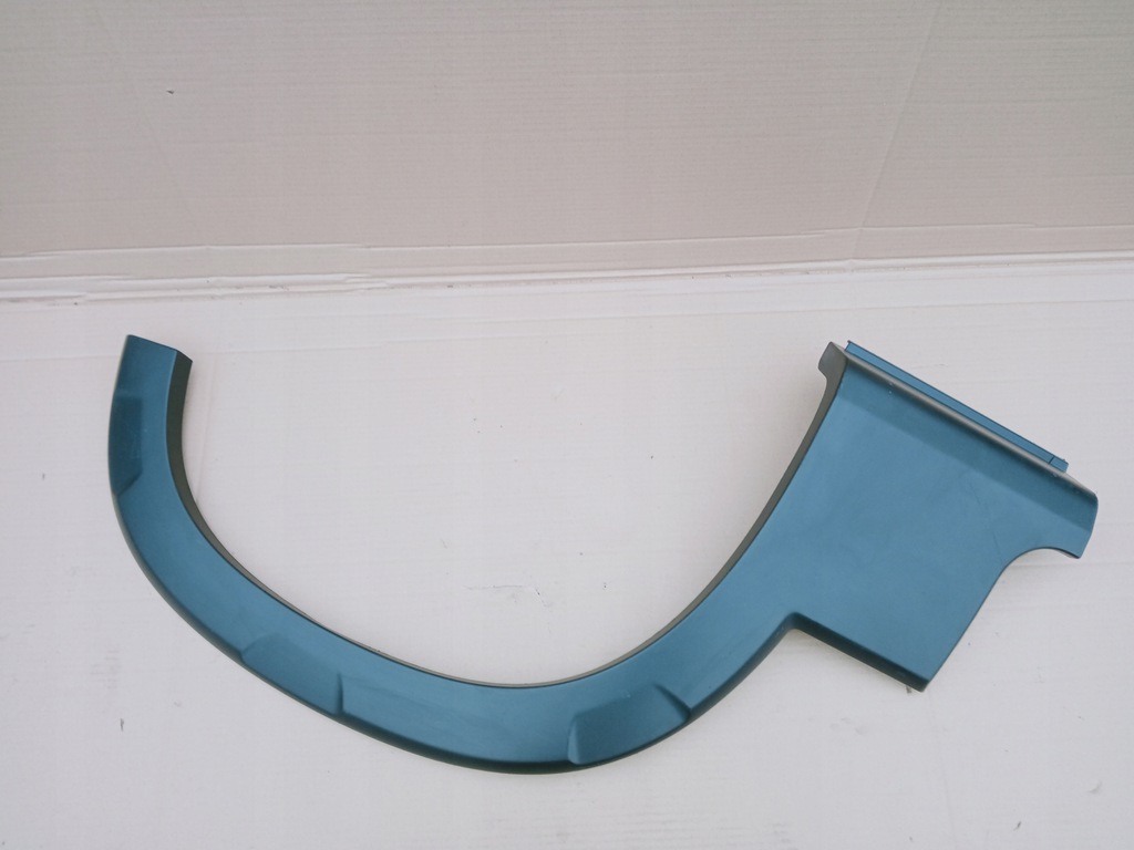 фото №2, Peugeot rifter молдинг крыла левый задняя 2017r