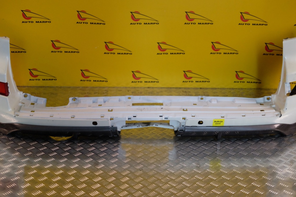 фото №4, Lexus lx lx570 lift 2012-2015 бампер задня задній