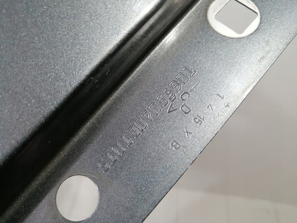 фото №11, Крыло левый передний перед mercedes w205