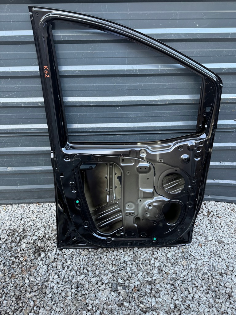 фото №16, Hyundai staria 21r- двері ліва передні лівий перед