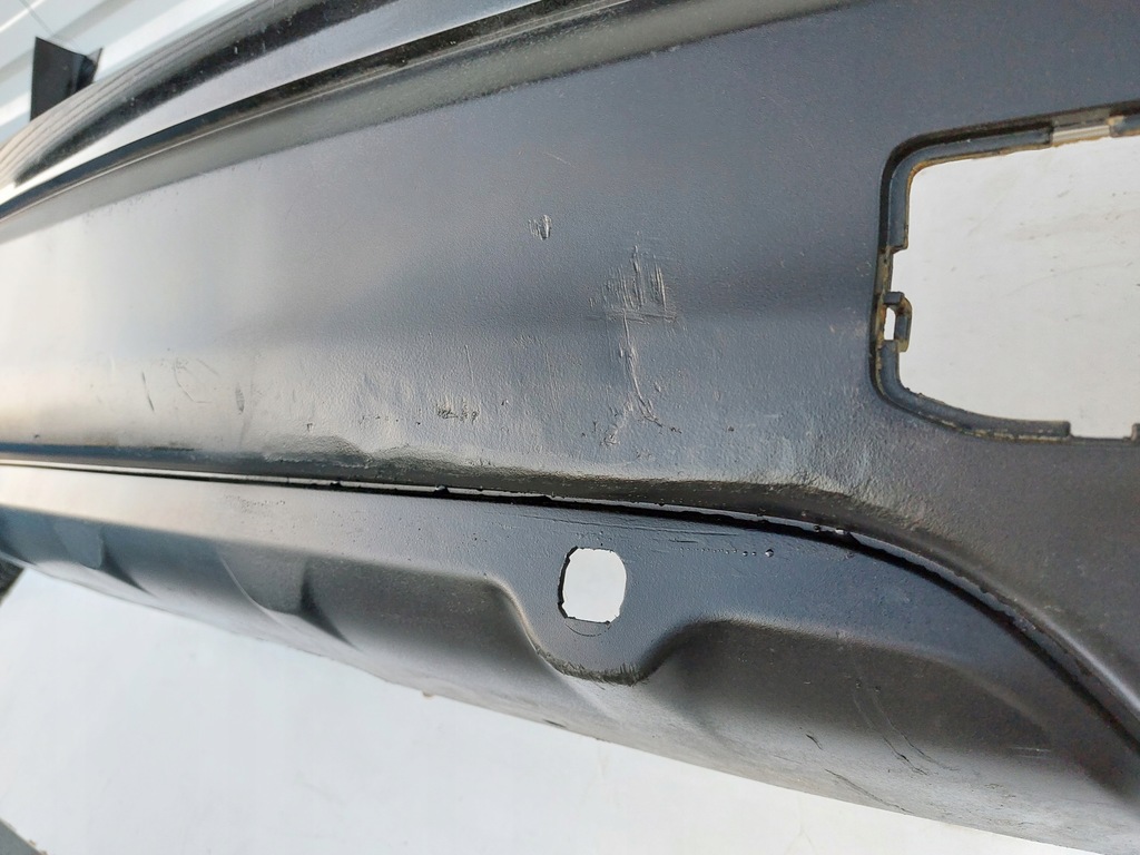 фото №12, Бампер задний задняя nissan qashqai ii 13-17 eu