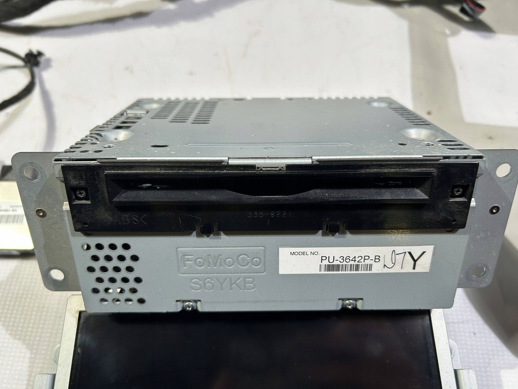 фото №6, Радио дисплей навигация панель sync-2 комплект ford f150 f-150 2015r-