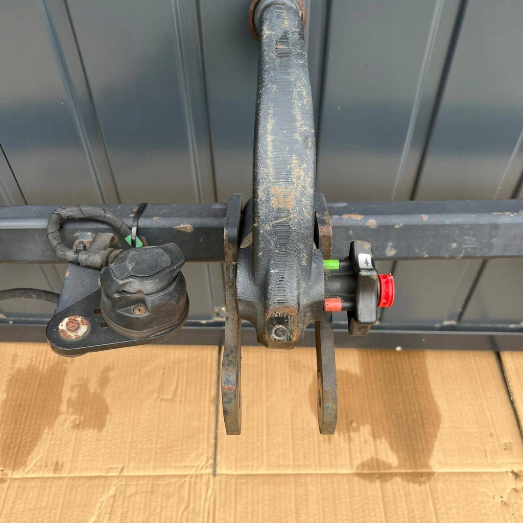 фото №13, Honda civic ix 9 hak буксировочный балка do прицепа 55r013401