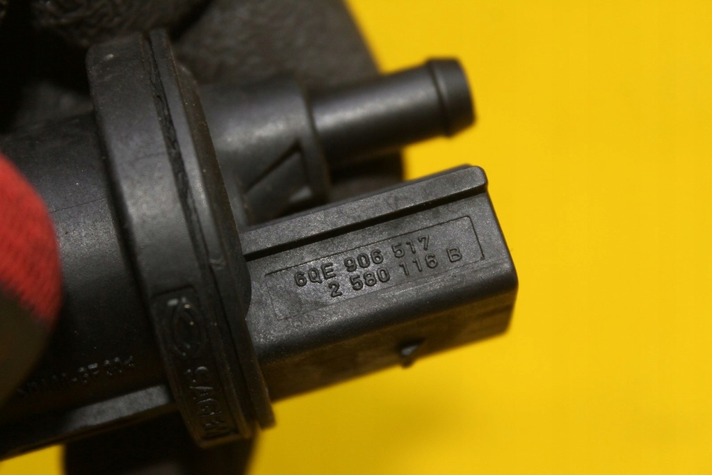 фото №5, Клапан вакуумa 6qe906517 roomster 1.6 b bts