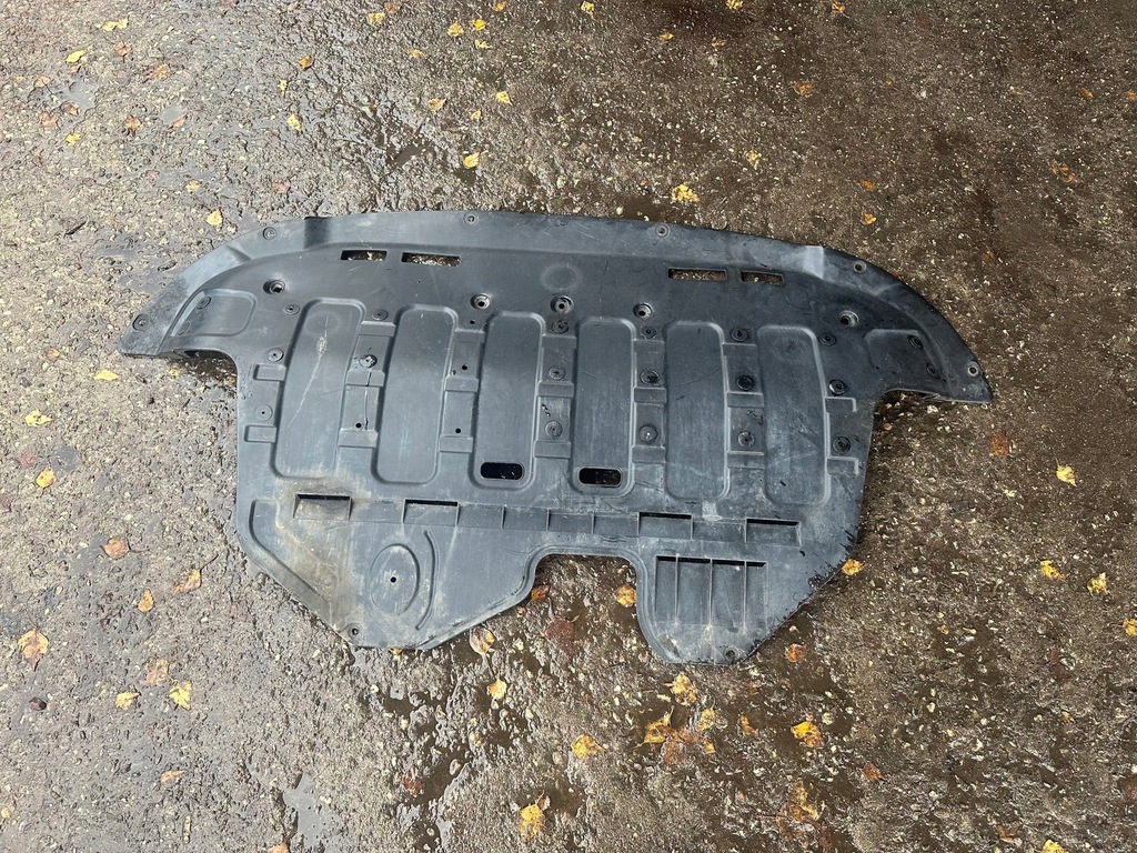 фото №1, Hyundai ix35 09-15 захист pod двигун підлога
