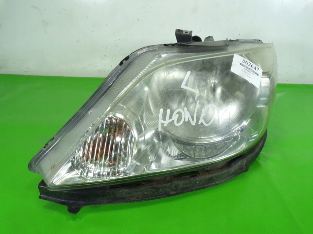 фото №1, Honda city iv lift фара левый передний лампа перед p5658