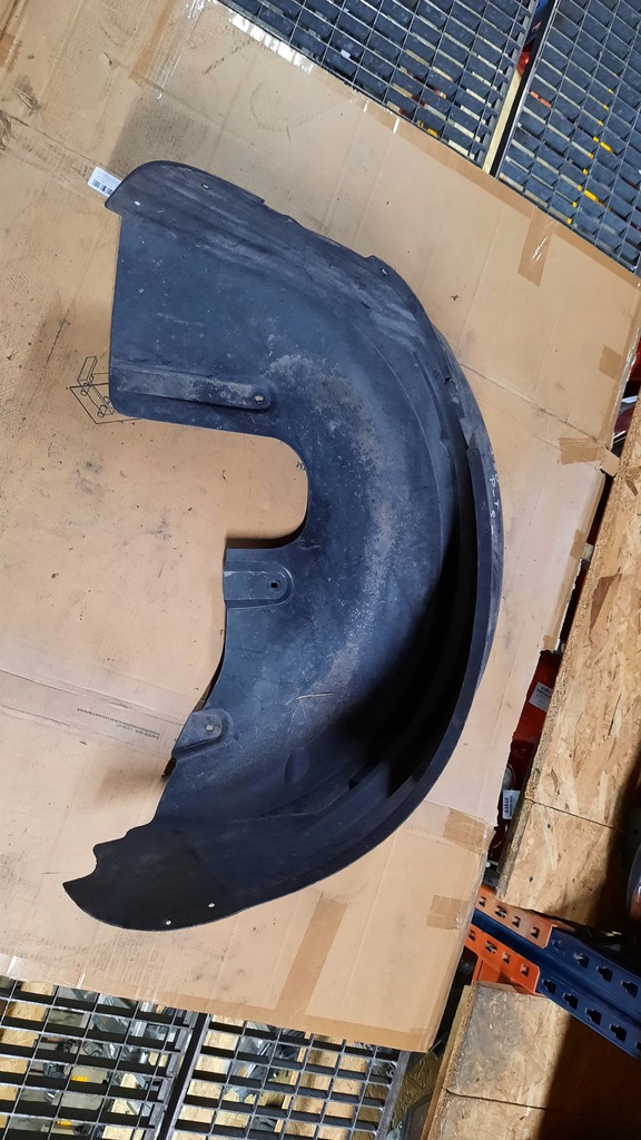 фото №1, Подкрылок правый задняя volvo s60