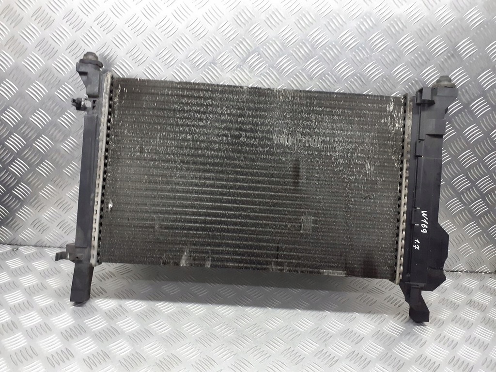 фото №1, Радиатор wody mercedes w169 1.7 a1695000604