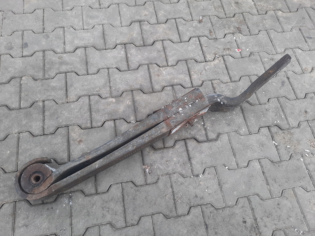 фото №2, Рессора полурессора правый renault magnum premium dxi