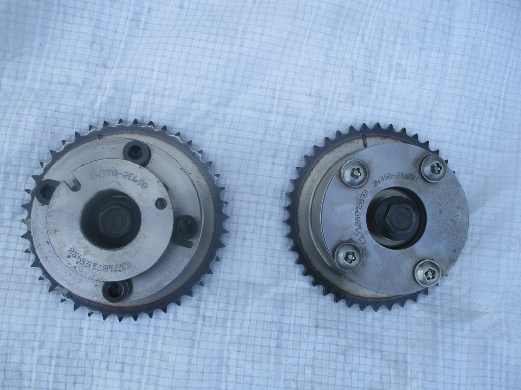 фото №1, Вариатор 2.0 gdi гибрид hyundai sonata kia optima